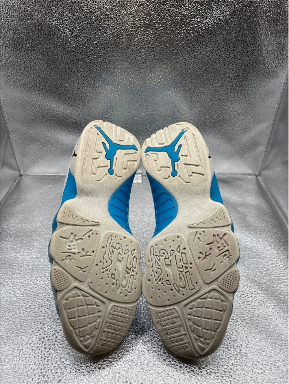 Air Jordan 9 powder blue 2024